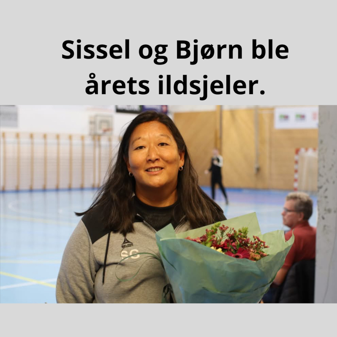 Sissel og Bjørn Granum ble kåret til Årets ildsjeler i Malvik